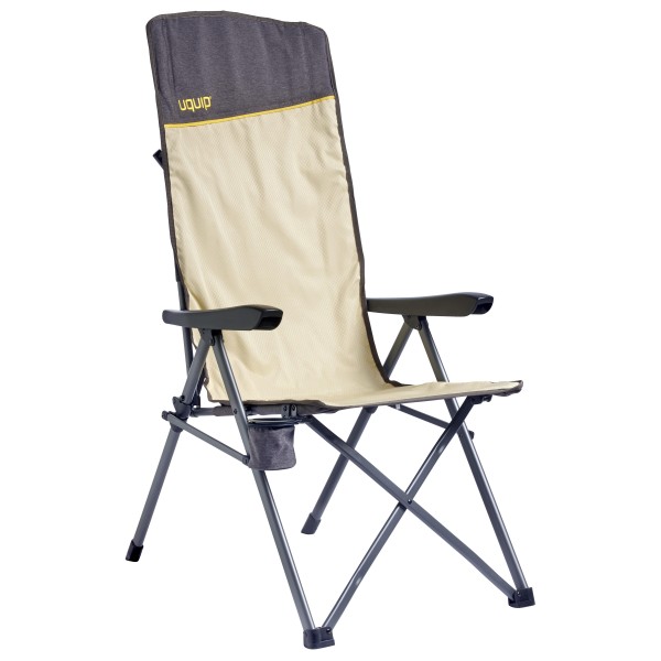 Uquip - Justy - Campingstuhl Gr XL beige Uquip - Justy - Campingstuhl Gr XL beige von Uquip
