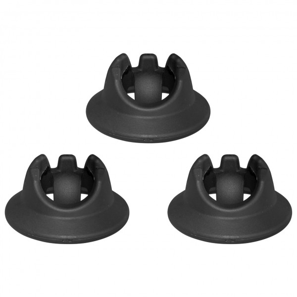 Uquip - Muddy - Campingmöbel-Zubehör Gr S - 4,5 cm schwarz Uquip - Muddy - Campingmöbel-Zubehör Gr S - 4,5 cm schwarz von Uquip