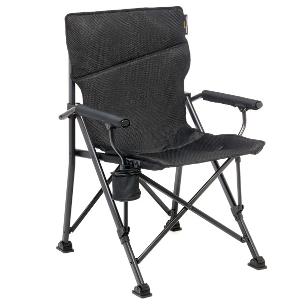 Uquip - Roxy - Campingstuhl Gr One Size grau Uquip - Roxy - Campingstuhl Gr One Size grau von Uquip