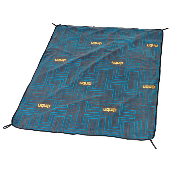 Uquip - Scotty - Picknickdecke Gr L - 180 x 150 cm blau Uquip - Scotty - Picknickdecke Gr L - 180 x 150 cm blau von Uquip