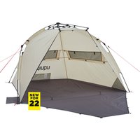 Uquip Speedy Strandmuschel Uquip Speedy Strandmuschel von Uquip