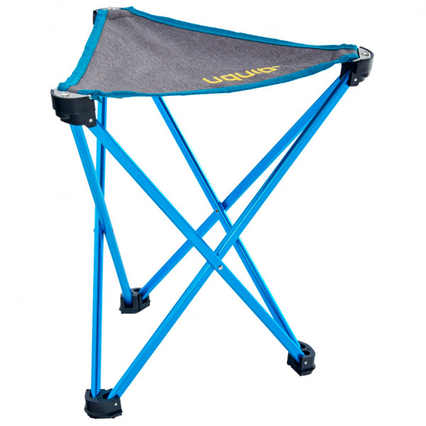 Uquip - Trinity L Grey - Campingstuhl blau von Uquip