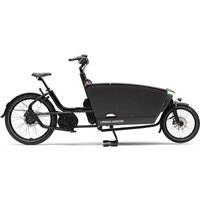 Urban Arrow FamilyNext Pro 800 Wh schwarz 2025 Urban Arrow FamilyNext Pro 800 Wh schwarz 2025 von Urban Arrow