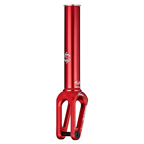Urban Artt Primo Forks Evo 24 mm Scooter Freestyle Unisex Erwachsene, Red Urban Artt Primo Forks Evo 24 mm Scooter Freestyle Unisex Erwachsene, Red von Urban Artt