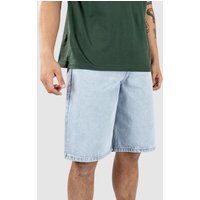 Urban Classics 90'S Heavy Denim Shorts new light blue washed von Urban Classics