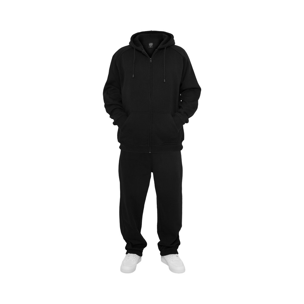 Urban Classics Blank Gt Package Schwarz 3XL Mann von Urban Classics