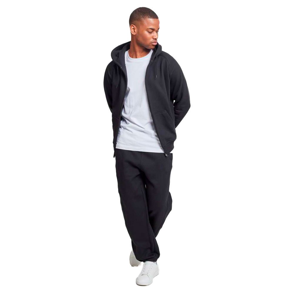 Urban Classics Blank Tracksuit Schwarz XL Mann Urban Classics Blank Tracksuit Schwarz XL Mann von Urban Classics