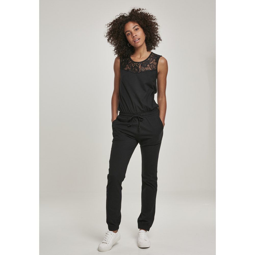 Urban Classics Block Tracksuit Schwarz S Frau Urban Classics Block Tracksuit Schwarz S Frau von Urban Classics