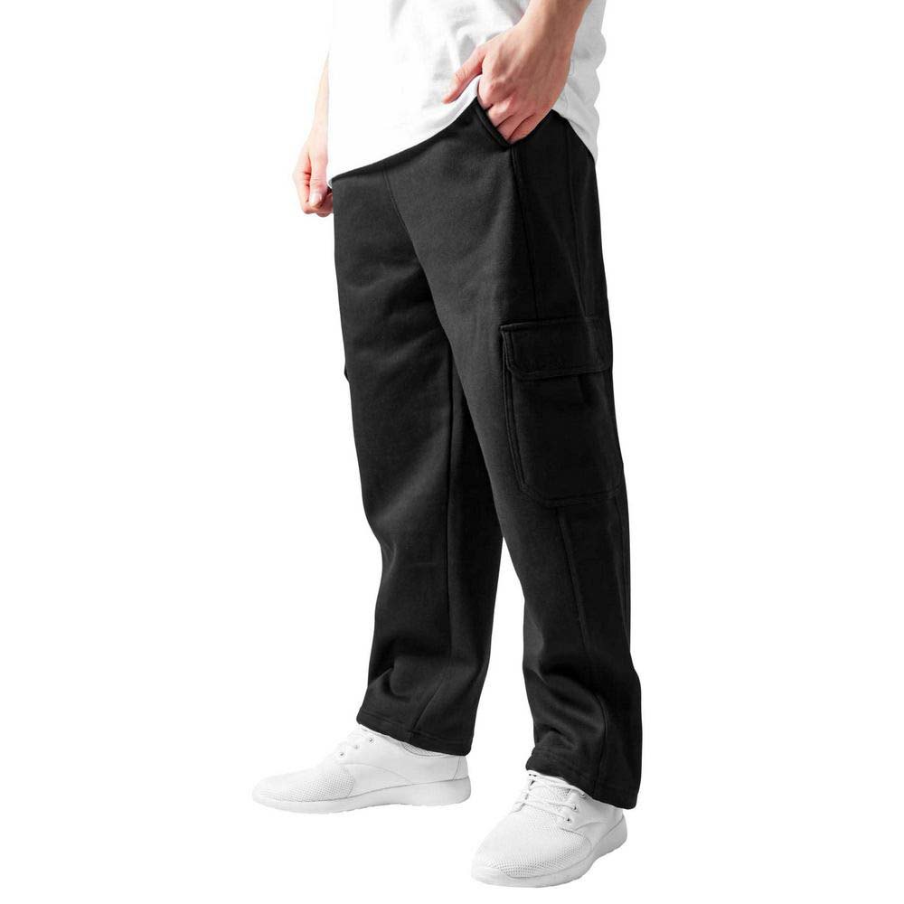 Urban Classics Cargo Tracksuit Schwarz M Mann Urban Classics Cargo Tracksuit Schwarz M Mann von Urban Classics