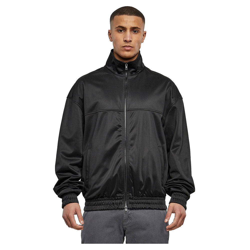 Urban Classics Classic Tracksuit Jacket Schwarz L Mann Urban Classics Classic Tracksuit Jacket Schwarz L Mann von Urban Classics