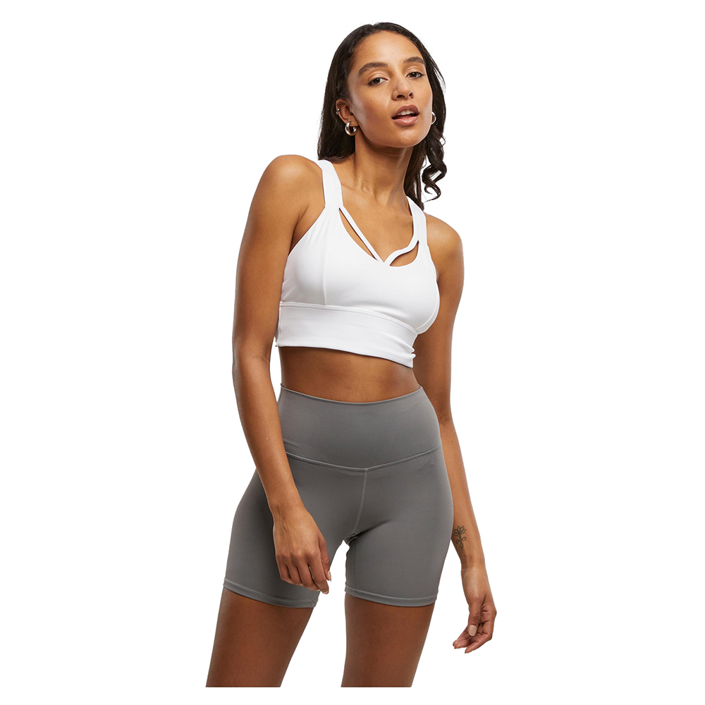 Urban Classics Crossed Sports Bra S Frau Urban Classics Crossed Sports Bra S Frau von Urban Classics