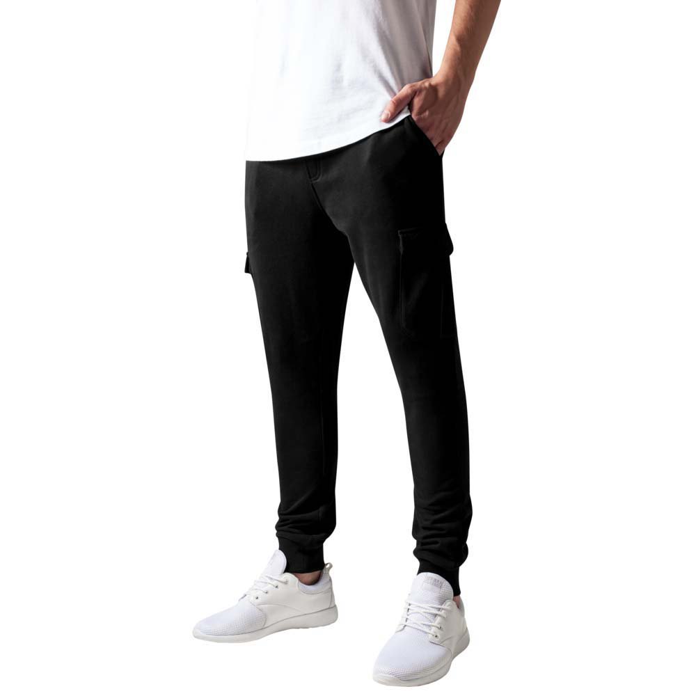 Urban Classics Fitted Cargo Pants Schwarz 4XL Mann von Urban Classics