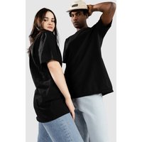 Urban Classics Heavy Oversized T-Shirt black von Urban Classics