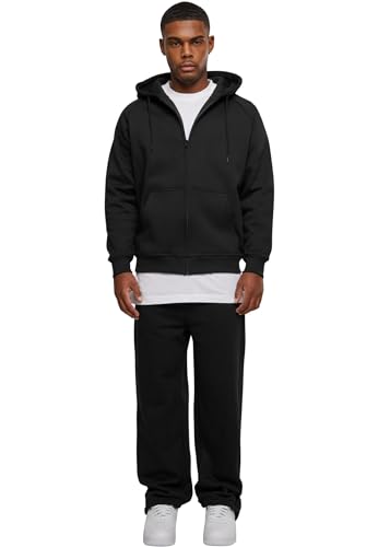 Urban Classics Herren Jogginganzug Blanc Suit, lässiges Kapuzensweatshirt mit Jogginghose, black, XXL Urban Classics Herren Jogginganzug Blanc Suit, lässiges Kapuzensweatshirt mit Jogginghose, black, XXL von Urban Classics