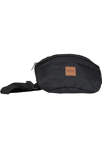 Urban Classics Hip Bag Umhängetasche, 24 cm, Black von Urban Classics