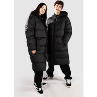 Urban Classics Long Puffer Mantel black Urban Classics Long Puffer Mantel black von Urban Classics