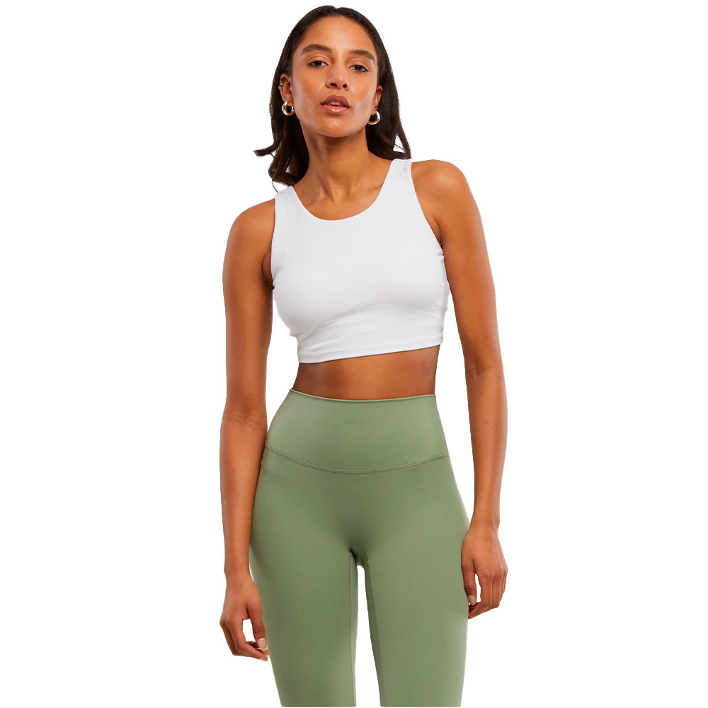 Urban Classics Low Back Sports Bra Grün S Frau Urban Classics Low Back Sports Bra Grün S Frau von Urban Classics