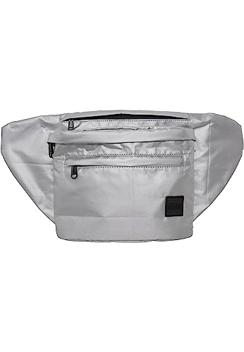 Urban Classics Oversize Umhängetasche, Silver von Urban Classics