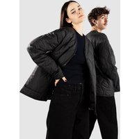 Urban Classics Padded Quilting Jacke black von Urban Classics