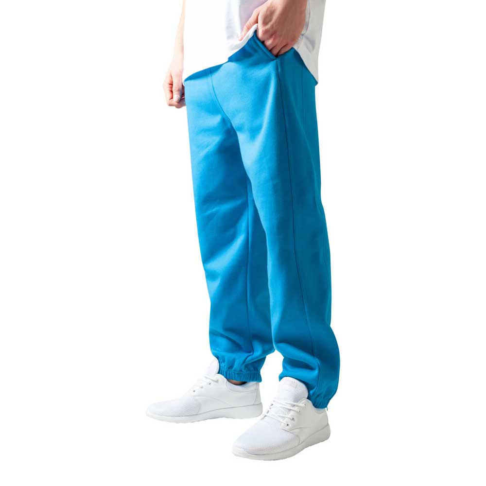 Urban Classics Tracksuit Pants Blau 2XL Mann von Urban Classics