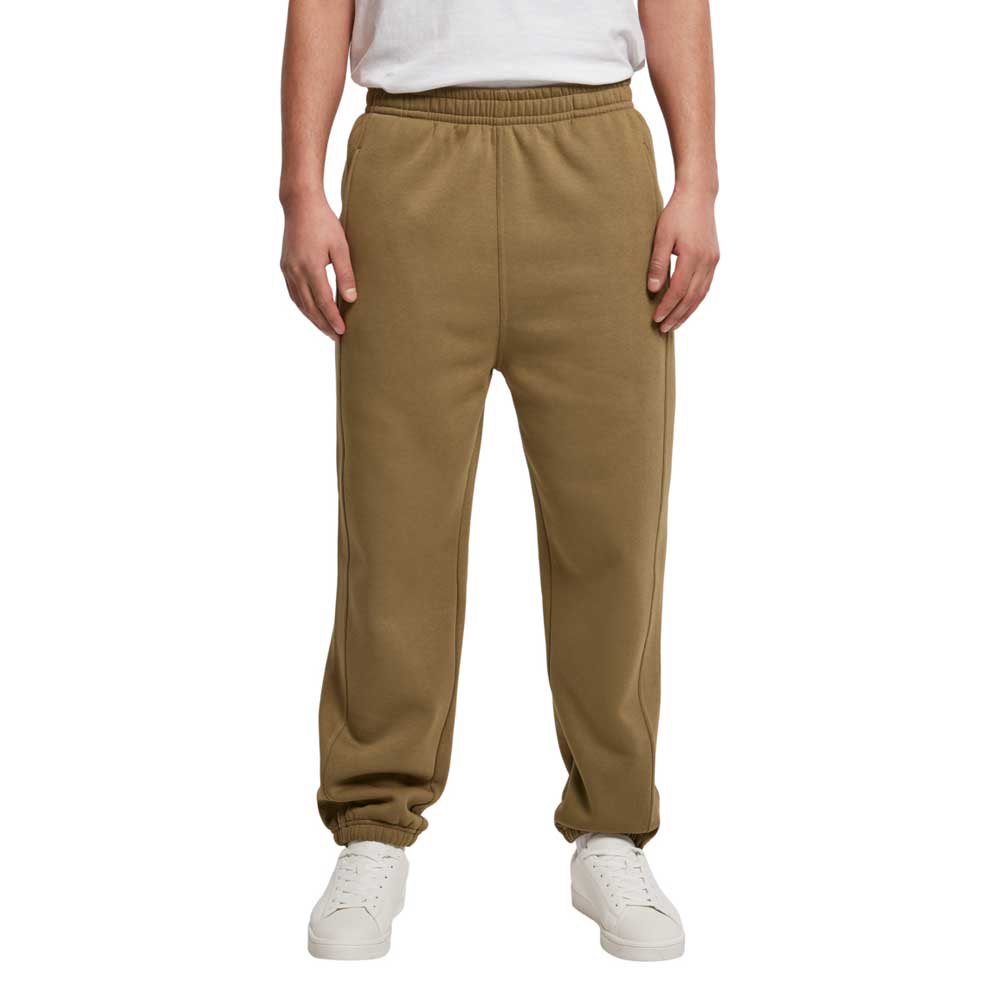 Urban Classics Tracksuit Pants Grün L Mann von Urban Classics