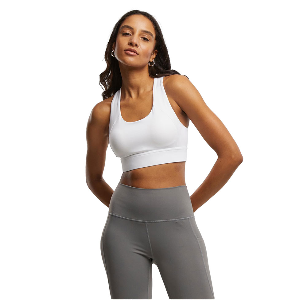 Urban Classics Tb7805 Sports Bra Grau S Frau Urban Classics Tb7805 Sports Bra Grau S Frau von Urban Classics