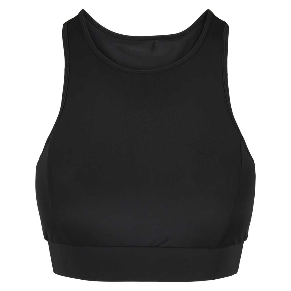 Urban Classics Tech Sports Bra Schwarz L Frau Urban Classics Tech Sports Bra Schwarz L Frau von Urban Classics