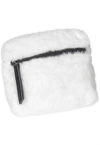 Urban Classics Teddy Mini Beltbag Umhängetasche 15 cm, Offwhite von Urban Classics