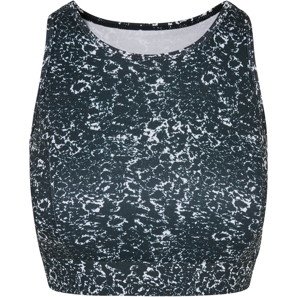 Urban Classics Tie Dye Sports Bra Weiß,Schwarz S Frau Urban Classics Tie Dye Sports Bra Weiß,Schwarz S Frau von Urban Classics