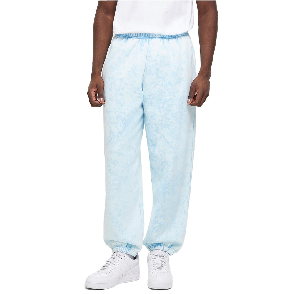 Urban Classics Towel Washed Tracksuit Pants Blau 2XL Mann von Urban Classics