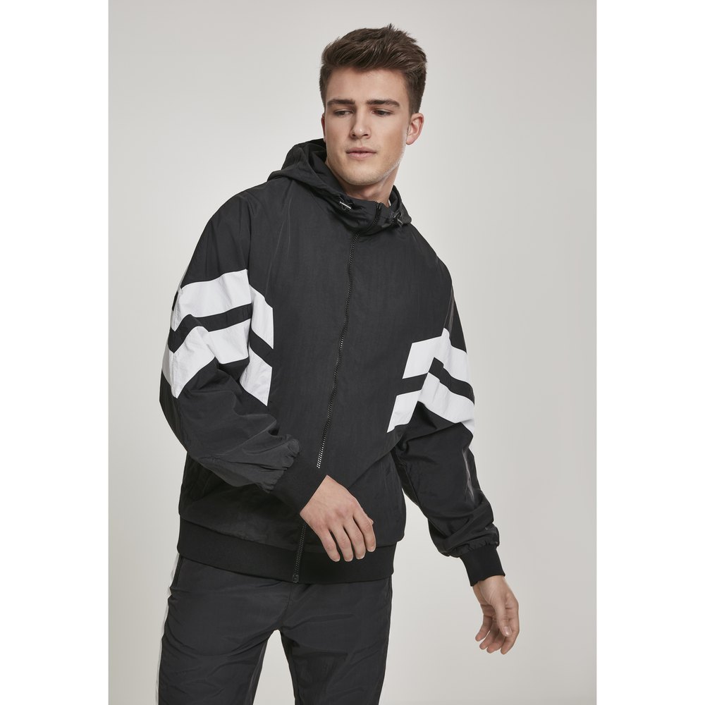 Urban Classics Tracksuit Schwarz M Mann von Urban Classics