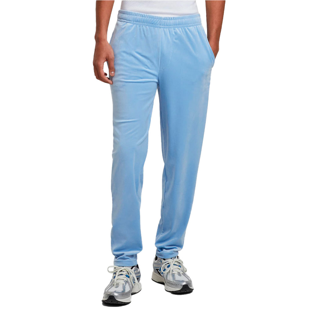 Urban Classics Velvet Tracksuit Pants Blau L Mann Urban Classics Velvet Tracksuit Pants Blau L Mann von Urban Classics