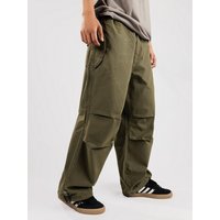 Urban Classics Wide Cargo Hose olive von Urban Classics