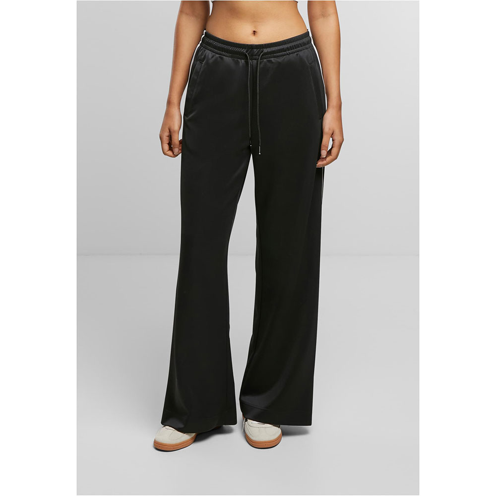 Urban Classics Wide Leg Tracksuit Pants  3XL Frau von Urban Classics