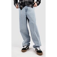 Urban Classics Heavy Ounce Baggy Jeans new lightblue washed Urban Classics Heavy Ounce Baggy Jeans new lightblue washed von Urban Classics