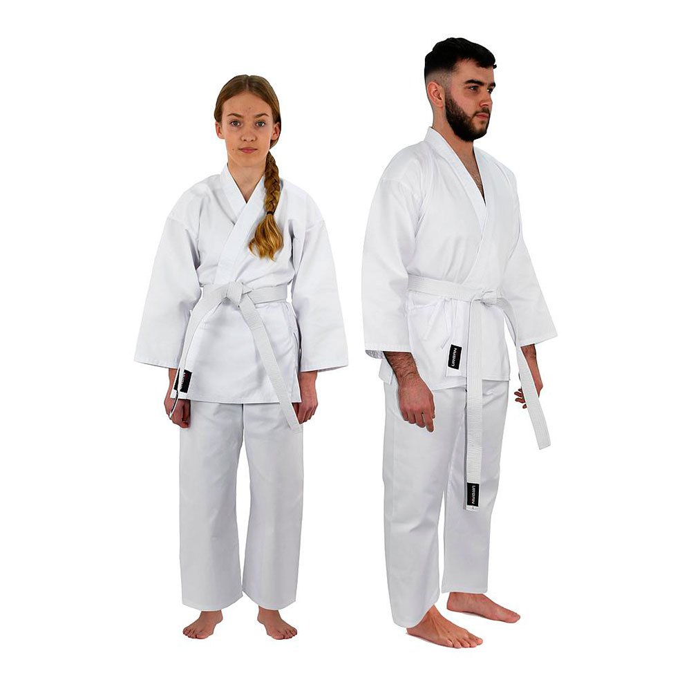 Urban Fight Karate Gi Weiß 180 cm Mann Urban Fight Karate Gi Weiß 180 cm Mann von Urban Fight