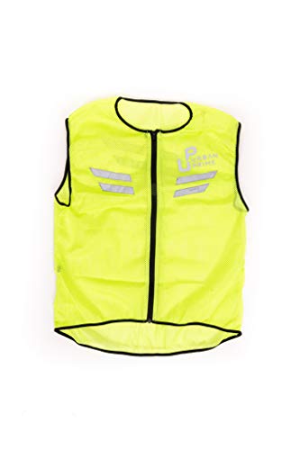 Urban Prime Unisex – Erwachsene Reflektierend Weste, Gelb, L Urban Prime Unisex – Erwachsene Reflektierend Weste, Gelb, L von URBAN PRIME