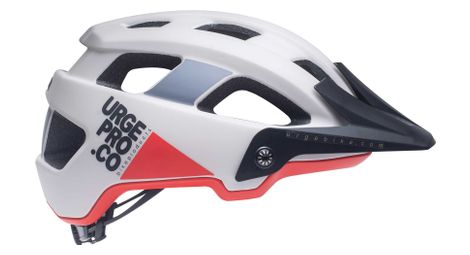 all mountain urge alltrail helm weis von Urge