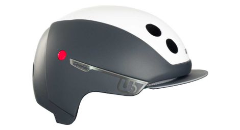 helm urge centrail 15th grau weis von Urge