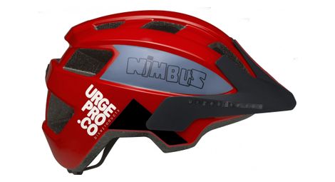 urge all mountain helm kind nimbus red von Urge
