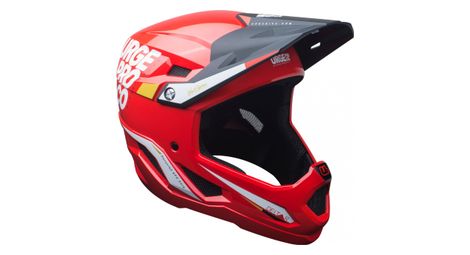 urge deltar integralhelm in glanzendem rot urge deltar integralhelm in glanzendem rot von Urge