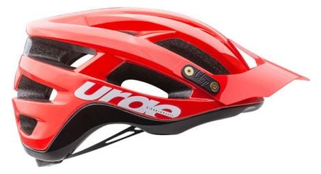 urge seriall mtb helm rot von Urge