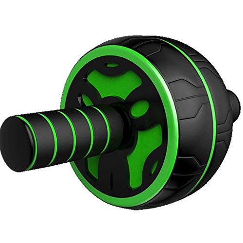 Abdominal Wheel – Heimübungstraining für Herren, Bauchmuskelrad-Roller, Bauchtrainer für Damen von UsmAsk