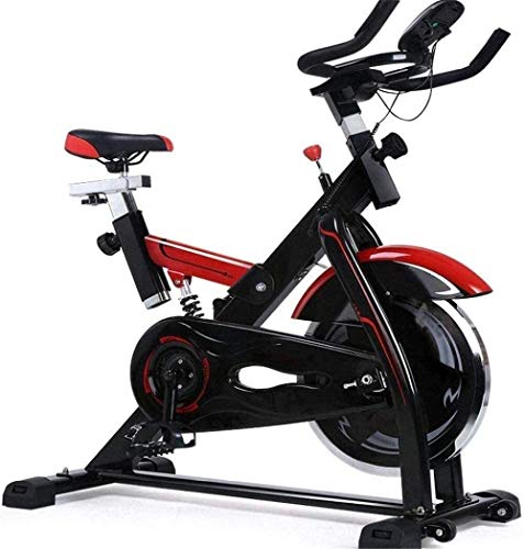Fitness-Indoor-Aerobic-Heimtrainer, leises Spinning-Bike, Fitnessgeräte für Heim-Pedalübungen von UsmAsk