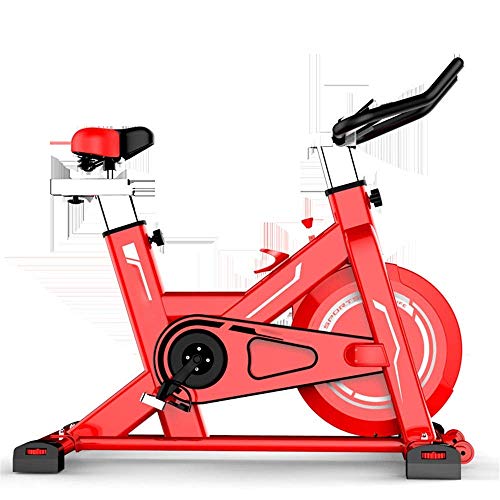 Spinning Bike Indoor-Heimtrainer Fitnessgeräte Pedal-Heimtrainer Kann Indoor-Reiten sein Ultra-leise Indoor-Studio-Zyklen von UsmAsk