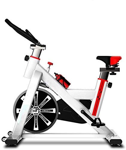 Spinning Bike Sport Fahrrad Heimtrainer Indoor Mute Fitnessgeräte Pedal Fahrrad Fitness Trainingsgeräte Trainingsgerät Bequem von UsmAsk