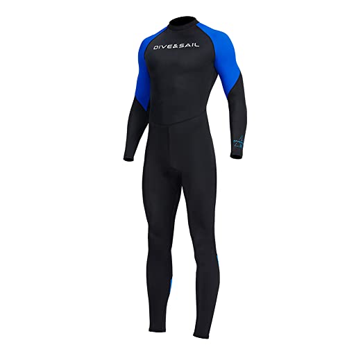 Usper Herren-Haut-Rashguard - Ganzkörper-UV-Schutz für Tauchen, Schnorcheln, Schwimmen, Surfen, Spearfischen, Sportanzug Usper Herren-Haut-Rashguard - Ganzkörper-UV-Schutz für Tauchen, Schnorcheln, Schwimmen, Surfen, Spearfischen, Sportanzug von Usper