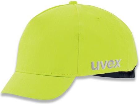 Uvex Safety, Kopfschutz, Anstosskappe u-cap sport (60 - 63 cm) von Uvex Safety