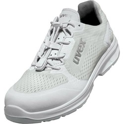 Uvex Safety, Sicherheitsschuhe, 1 sport white nc Halbschuhe O1 65707 weiÃŸ Weite 10 GrÃ¶ÃŸe 42 (O1, 42) von Uvex Safety