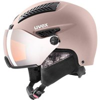 UVEX Herren Helm hlmt 600 visor von Uvex